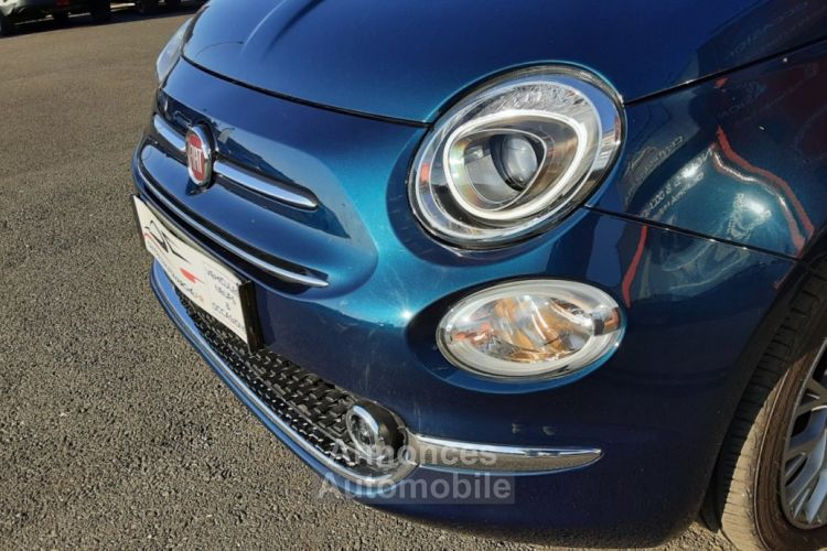 Fiat 500 1.2 69 ch Eco Pack S/S STAR - <small></small> 11.490 € <small>TTC</small> - #15