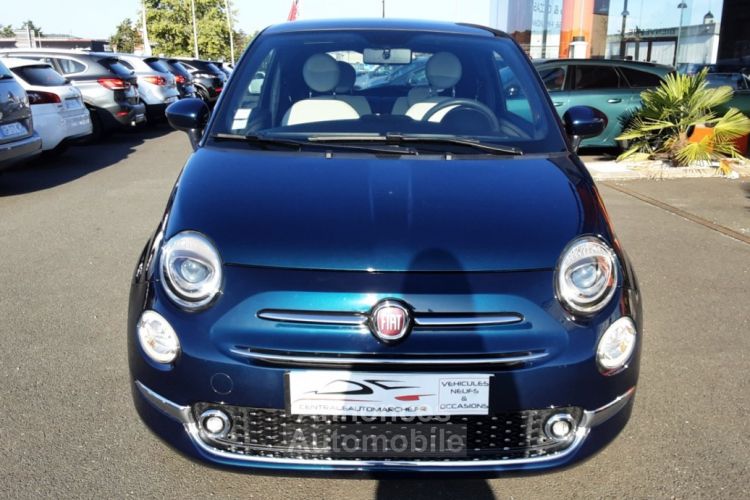 Fiat 500 1.2 69 ch Eco Pack S/S STAR - <small></small> 11.490 € <small>TTC</small> - #19