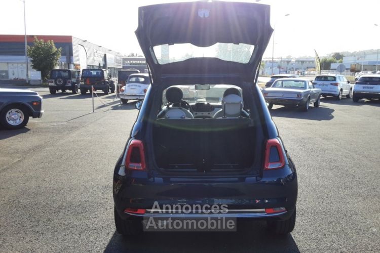 Fiat 500 1.2 69 ch Eco Pack S/S STAR - <small></small> 11.490 € <small>TTC</small> - #38