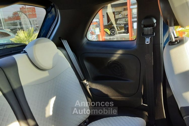 Fiat 500 1.2 69 ch Eco Pack S/S STAR - <small></small> 11.490 € <small>TTC</small> - #49