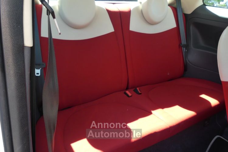 Fiat 500 1.2 69 ch Lounge - <small></small> 5.990 € <small>TTC</small> - #18