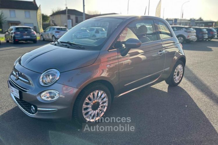 Fiat 500 1.2 69 ch LOUNGE - <small></small> 9.900 € <small>TTC</small> - #9