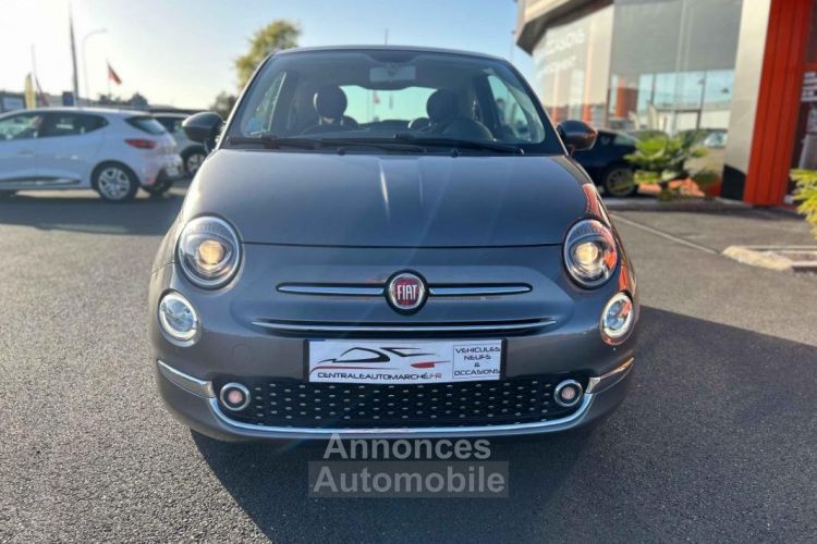 Fiat 500 1.2 69 ch LOUNGE - <small></small> 9.900 € <small>TTC</small> - #22