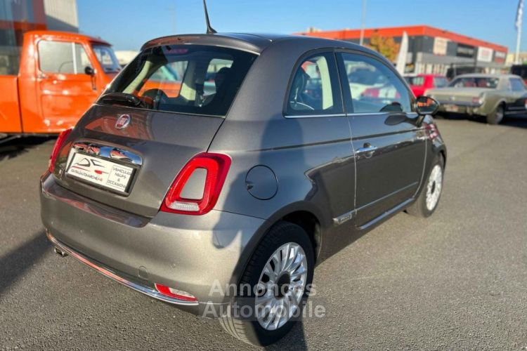 Fiat 500 1.2 69 ch LOUNGE - <small></small> 9.900 € <small>TTC</small> - #23