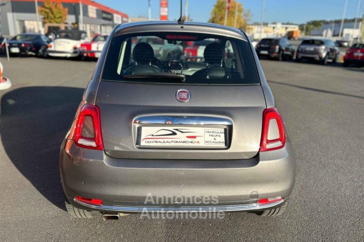 Fiat 500 1.2 69 ch LOUNGE - <small></small> 9.900 € <small>TTC</small> - #28