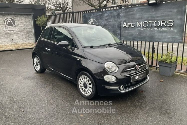 Fiat 500 1.2 69 ch Lounge - <small></small> 8.990 € <small>TTC</small> - #1