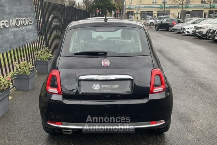 Fiat 500 1.2 69 ch Lounge - <small></small> 8.990 € <small>TTC</small> - #2