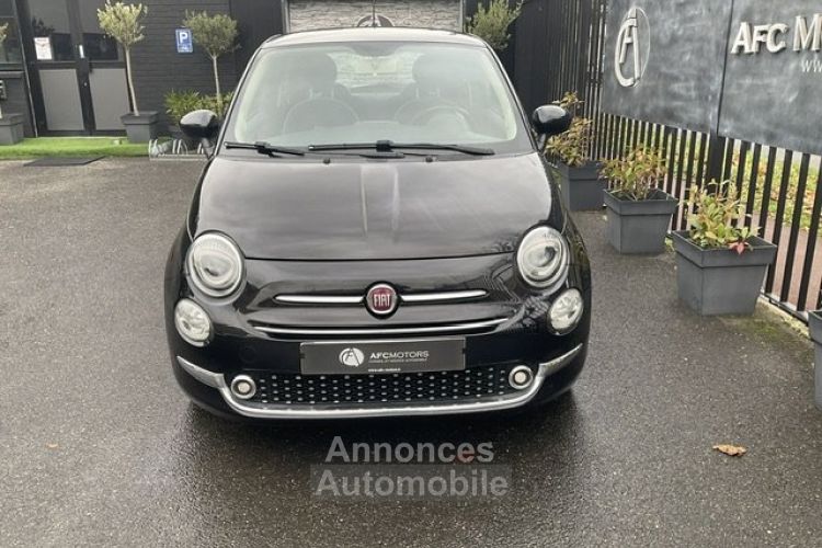 Fiat 500 1.2 69 ch Lounge - <small></small> 8.990 € <small>TTC</small> - #3