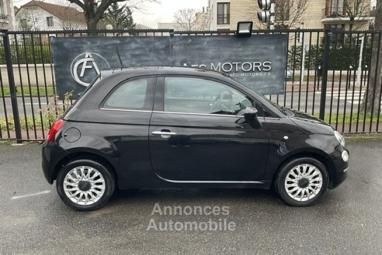 Fiat 500 1.2 69 ch Lounge - <small></small> 8.990 € <small>TTC</small> - #4