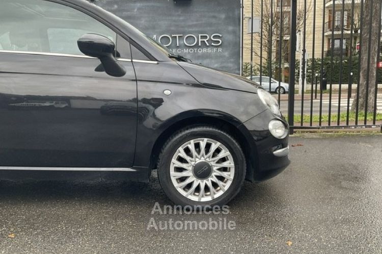 Fiat 500 1.2 69 ch Lounge - <small></small> 8.990 € <small>TTC</small> - #6