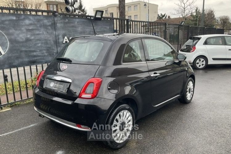 Fiat 500 1.2 69 ch Lounge - <small></small> 8.990 € <small>TTC</small> - #10