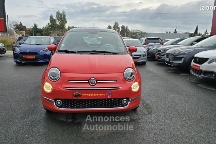 Fiat 500 1.2 69 ch Lounge - <small></small> 9.890 € <small>TTC</small> - #2