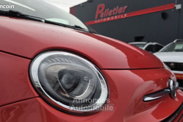 Fiat 500 1.2 69 ch Lounge - <small></small> 9.890 € <small>TTC</small> - #8