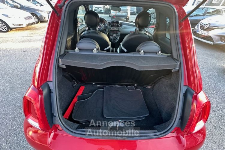 Fiat 500 1.2 69 ch S Plus - <small></small> 9.490 € <small>TTC</small> - #14