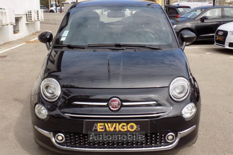 Fiat 500 1.2 69 ECO PACK STAR - <small></small> 9.750 € <small>TTC</small> - #2