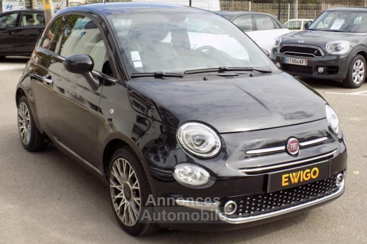 Fiat 500 1.2 69 ECO PACK STAR - <small></small> 9.750 € <small>TTC</small> - #3