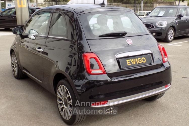 Fiat 500 1.2 69 ECO PACK STAR - <small></small> 9.750 € <small>TTC</small> - #5