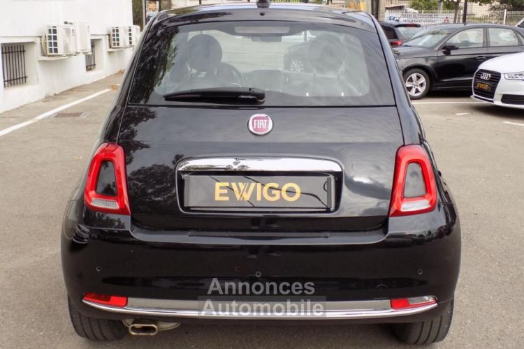 Fiat 500 1.2 69 ECO PACK STAR - <small></small> 9.750 € <small>TTC</small> - #6