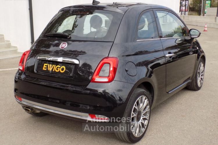 Fiat 500 1.2 69 ECO PACK STAR - <small></small> 9.750 € <small>TTC</small> - #7