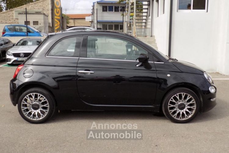 Fiat 500 1.2 69 ECO PACK STAR - <small></small> 9.750 € <small>TTC</small> - #8