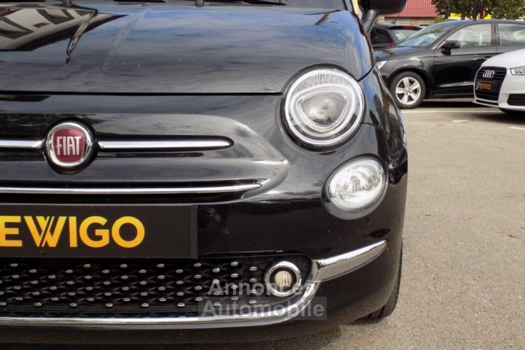 Fiat 500 1.2 69 ECO PACK STAR - <small></small> 9.750 € <small>TTC</small> - #9