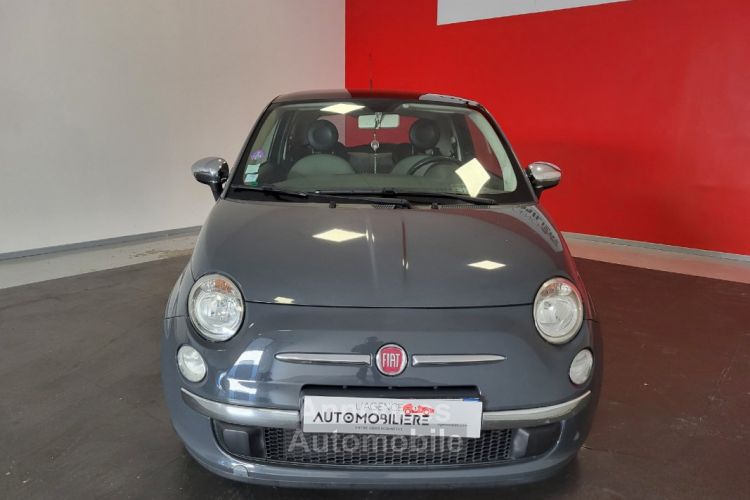 Fiat 500 1.2 69 FINITION 150° + BLUETOOTH / TOIT PANO - <small></small> 5.290 € <small>TTC</small> - #2