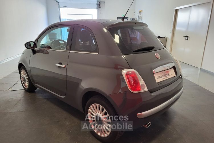 Fiat 500 1.2 69 FINITION 150° + BLUETOOTH / TOIT PANO - <small></small> 5.290 € <small>TTC</small> - #5