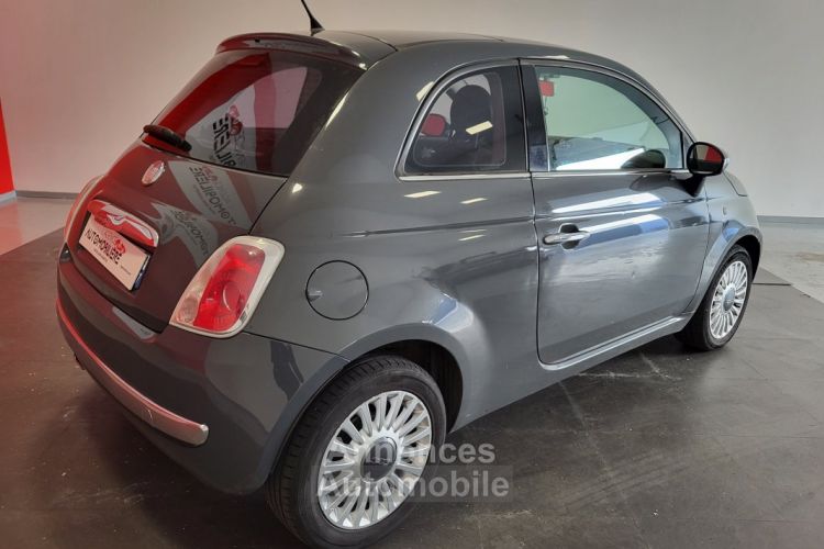 Fiat 500 1.2 69 FINITION 150° + BLUETOOTH / TOIT PANO - <small></small> 5.290 € <small>TTC</small> - #7