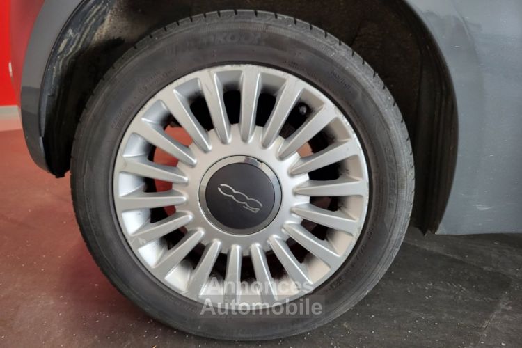 Fiat 500 1.2 69 FINITION 150° + BLUETOOTH / TOIT PANO - <small></small> 5.290 € <small>TTC</small> - #29