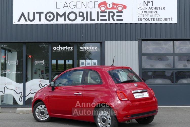 Fiat 500 1.2 69 POP - <small></small> 9.290 € <small>TTC</small> - #3