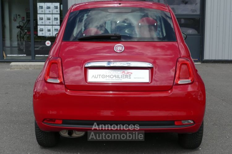 Fiat 500 1.2 69 POP - <small></small> 9.290 € <small>TTC</small> - #4