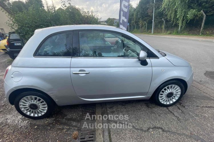 Fiat 500 1.2 (69Ch) - <small></small> 4.990 € <small>TTC</small> - #5