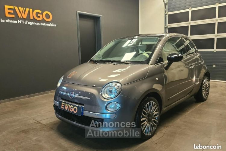 Fiat 500 1.2 69ch CLUB - <small></small> 7.990 € <small>TTC</small> - #1