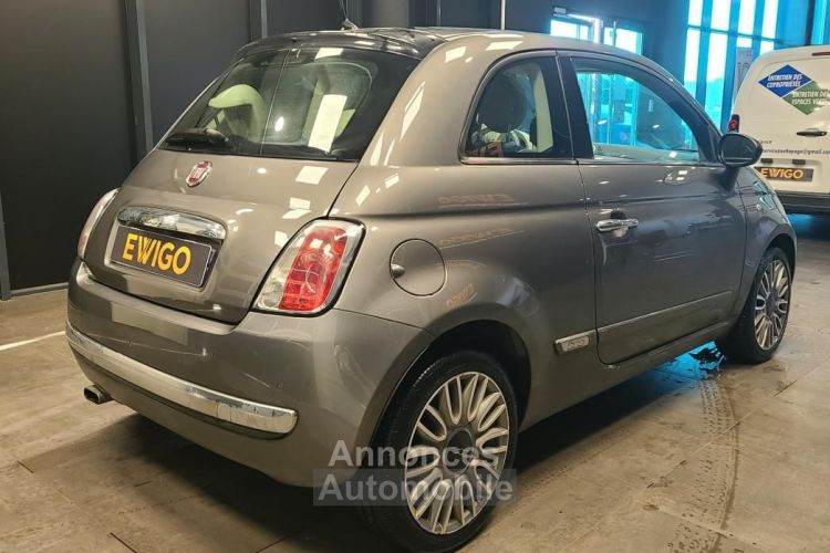 Fiat 500 1.2 69ch CLUB - <small></small> 7.990 € <small>TTC</small> - #2