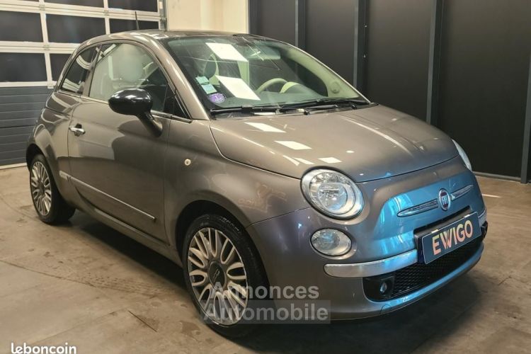 Fiat 500 1.2 69ch CLUB - <small></small> 7.990 € <small>TTC</small> - #12