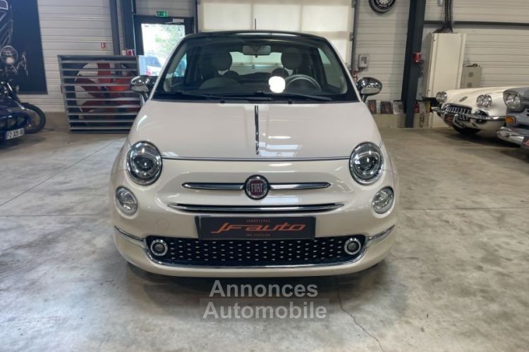 Fiat 500 1.2 (69ch) COLLEZIONE - <small></small> 12.700 € <small>TTC</small> - #3