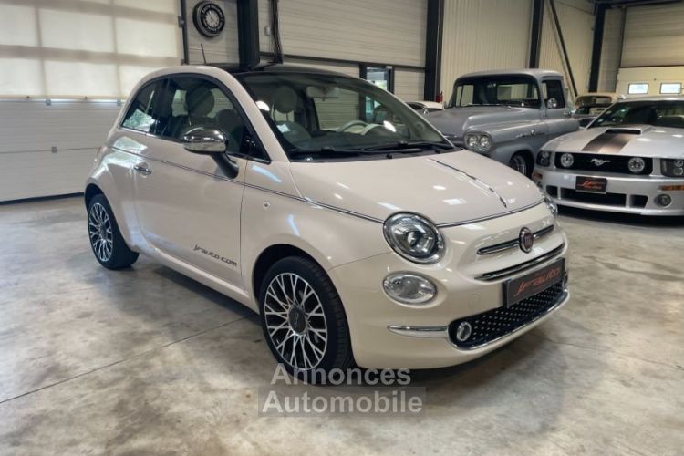 Fiat 500 1.2 (69ch) COLLEZIONE - <small></small> 12.700 € <small>TTC</small> - #6