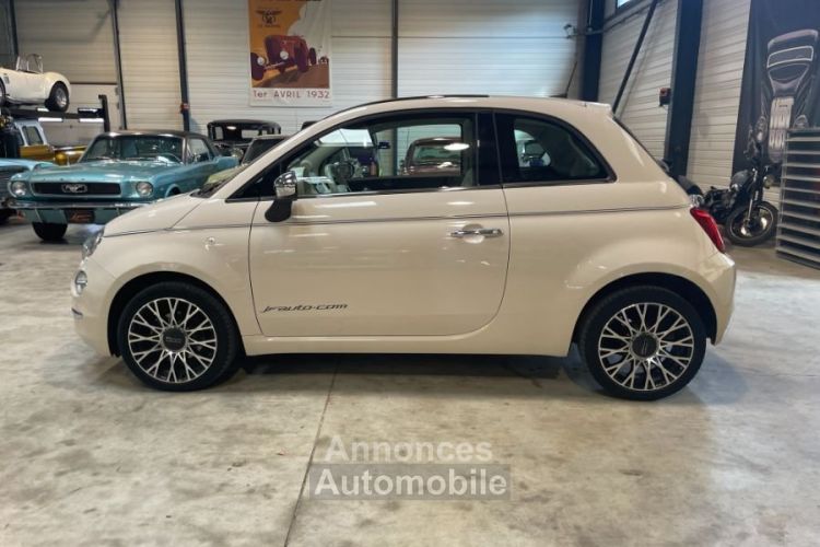 Fiat 500 1.2 (69ch) COLLEZIONE - <small></small> 12.700 € <small>TTC</small> - #7