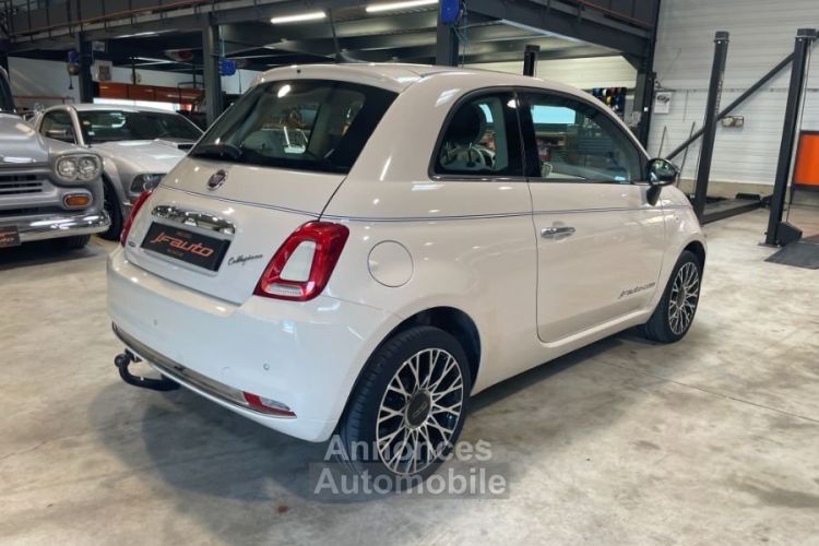 Fiat 500 1.2 (69ch) COLLEZIONE - <small></small> 12.700 € <small>TTC</small> - #11