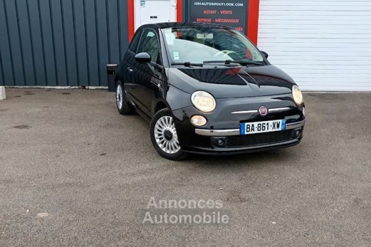 Fiat 500 1.2 69ch CRIT AIR 1 garantie 6 MOIStoit panoramique KIT DISTRIBUTION NEUF EMBRAYAGE - <small></small> 4.490 € <small>TTC</small> - #2