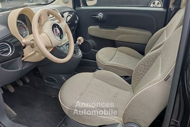 Fiat 500 1.2 69ch CRIT AIR 1 garantie 6 MOIStoit panoramique KIT DISTRIBUTION NEUF EMBRAYAGE - <small></small> 4.490 € <small>TTC</small> - #5