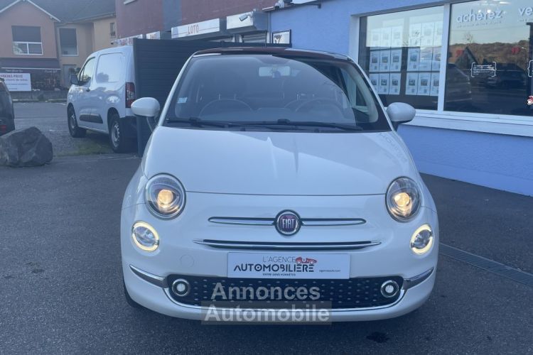 Fiat 500 1,2 69ch Lounge - <small></small> 9.990 € <small>TTC</small> - #2