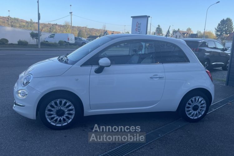 Fiat 500 1,2 69ch Lounge - <small></small> 9.990 € <small>TTC</small> - #4