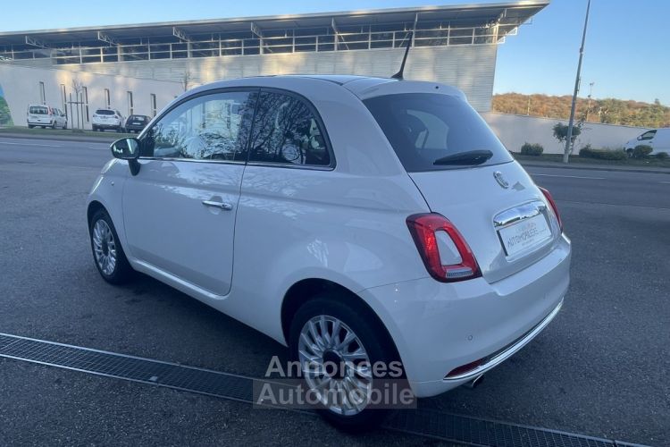 Fiat 500 1,2 69ch Lounge - <small></small> 9.990 € <small>TTC</small> - #5