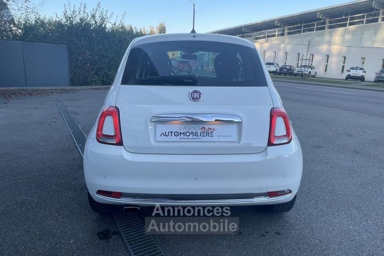 Fiat 500 1,2 69ch Lounge - <small></small> 9.990 € <small>TTC</small> - #6