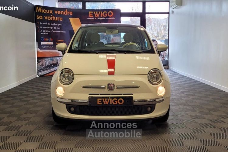 Fiat 500 1.2 69ch LOUNGE - <small></small> 5.990 € <small>TTC</small> - #2