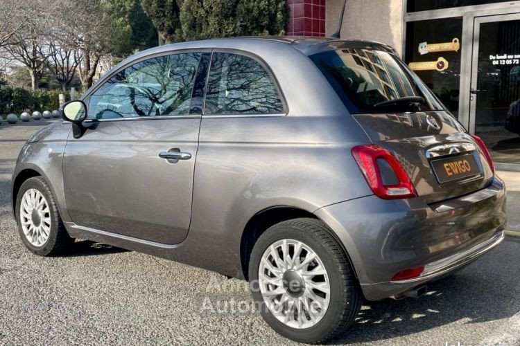 Fiat 500 1.2 69CH LOUNGE - <small></small> 7.490 € <small>TTC</small> - #3