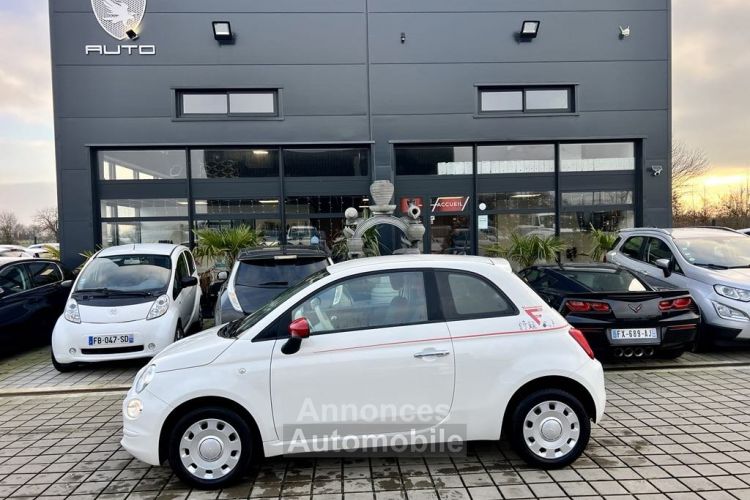 Fiat 500 1.2 69CH S/S POP - <small></small> 7.990 € <small>TTC</small> - #1