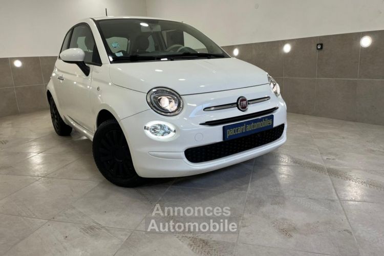 Fiat 500 1.2 69CV GARANTIE 1AN !! - <small></small> 7.490 € <small>TTC</small> - #1