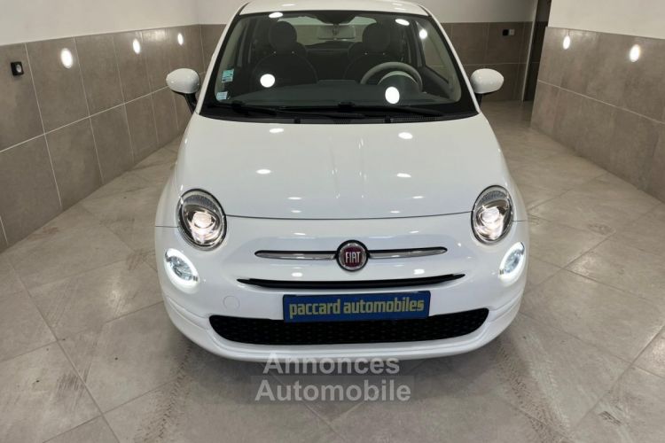 Fiat 500 1.2 69CV GARANTIE 1AN !! - <small></small> 7.490 € <small>TTC</small> - #5